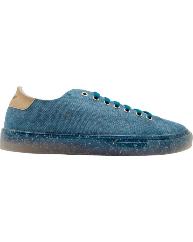 Deportivas de Hombre RECYKERS SNEAKERS VESTERBRO DENIM