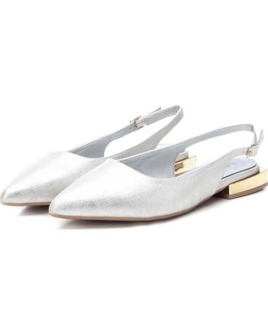 Zapatos XTI  de Mujer 141065  PLATA