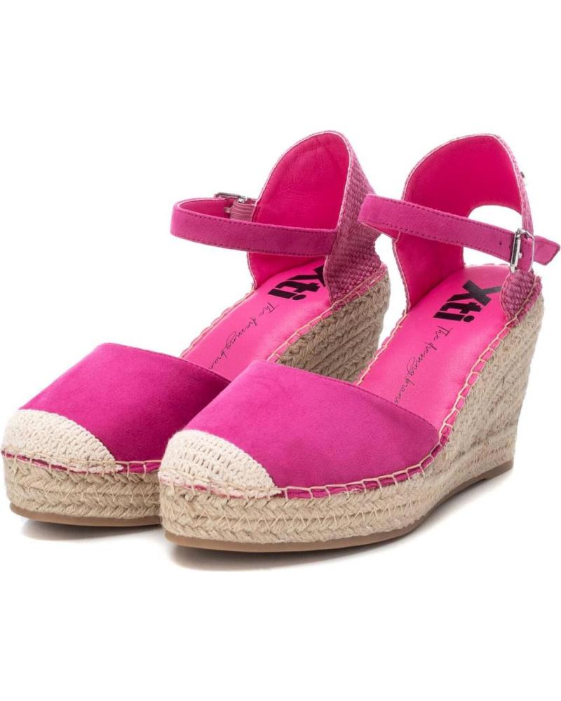 Sandalias De Mujer XTI 142382 FUCSIA