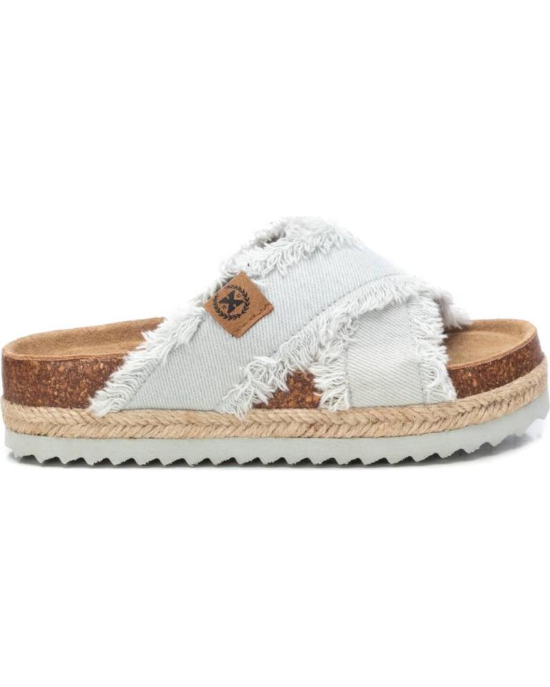 Sandalias XTI  de Mujer y Niña 150885  HIELO