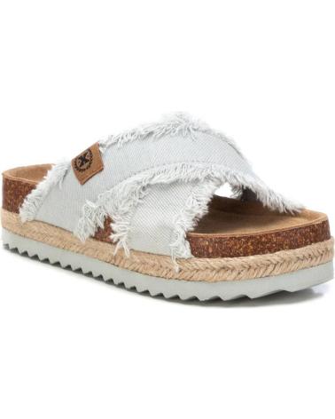 Sandalias XTI  de Mujer y Niña 150885  HIELO