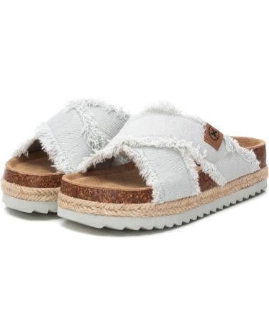Sandalias XTI  de Mujer y Niña 150885  HIELO