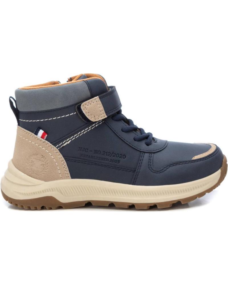 Sapatilhas de Menino XTI 151087 NAVY