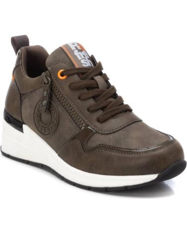 Sapatilhas REFRESH  de Mulher 172280  KAKI