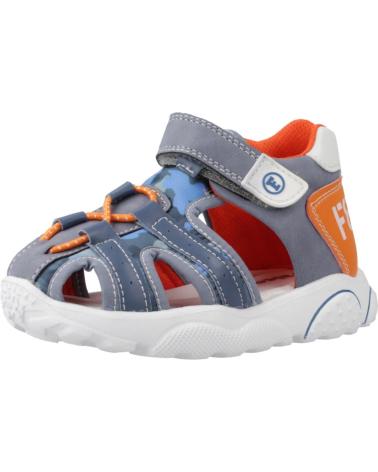 FALCOTTO SANDALIAS FALCOTTO MODELO BOSES VL CELESTE