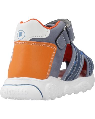 FALCOTTO SANDALIAS FALCOTTO MODELO BOSES VL CELESTE