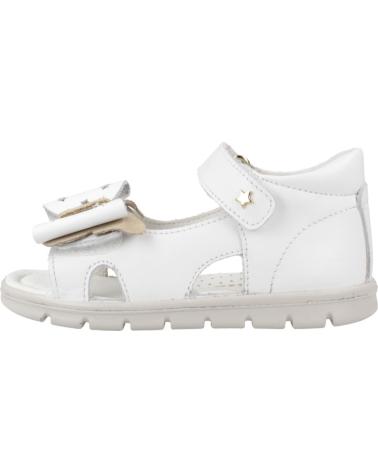 FALCOTTO SANDALIAS FALCOTTO MODELO AKLIA BLANCO