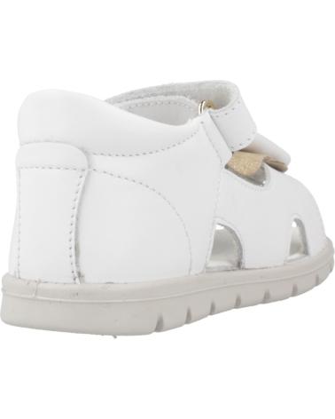 FALCOTTO SANDALIAS FALCOTTO MODELO AKLIA BLANCO