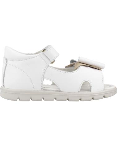 FALCOTTO SANDALIAS FALCOTTO MODELO AKLIA BLANCO