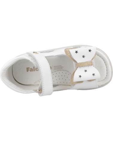 FALCOTTO SANDALIAS FALCOTTO MODELO AKLIA BLANCO