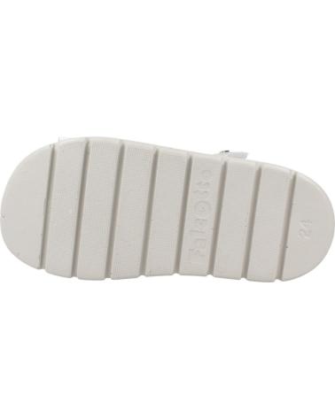 FALCOTTO SANDALIAS FALCOTTO MODELO AKLIA BLANCO