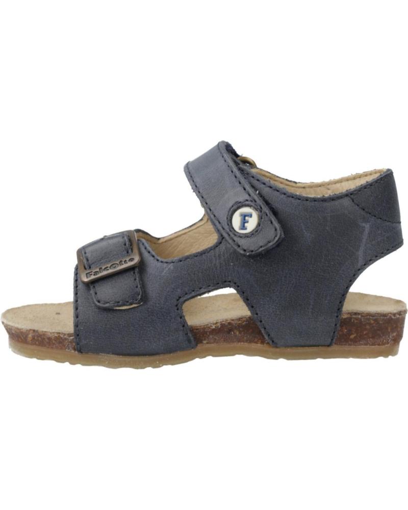 FALCOTTO SANDALIAS FALCOTTO GORY AZUL