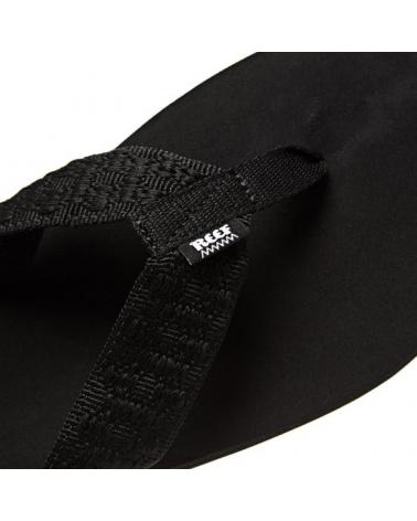 Chanclas de Hombre REEF CHANCLAS SMOOTHY BLACK VARIOS COLORES