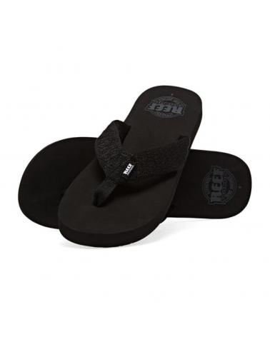 Chanclas de Hombre REEF CHANCLAS SMOOTHY BLACK VARIOS COLORES