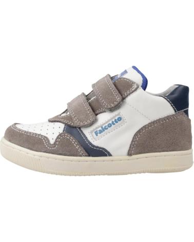 FALCOTTO BOTAS MODELO KLIP VL BLANCO REF 1159358