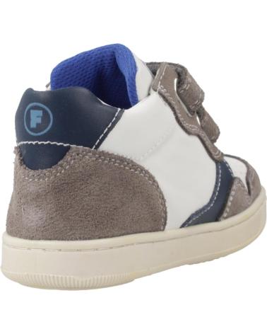 FALCOTTO BOTAS MODELO KLIP VL BLANCO REF 1159358
