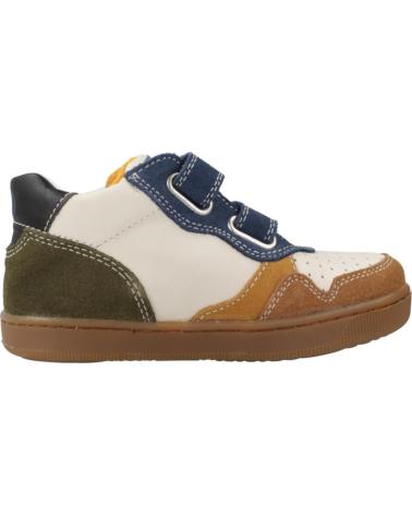 FALCOTTO ZAPATILLAS FALCOTTO KLIP VL CON CIERRE DE VELCRO BLANCO