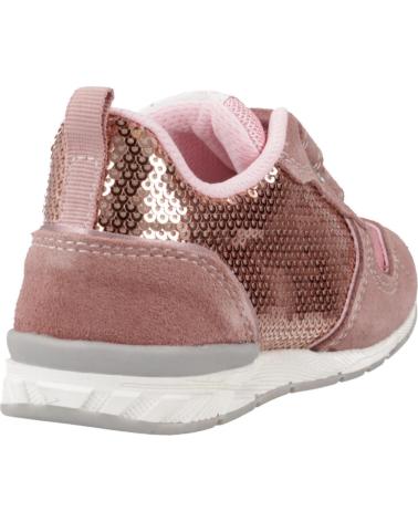 FALCOTTO ZAPATILLAS FALCOTTO HACK 2 VL CON CIERRE DE VELCRO ROSA