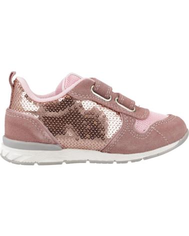 FALCOTTO ZAPATILLAS FALCOTTO HACK 2 VL CON CIERRE DE VELCRO ROSA