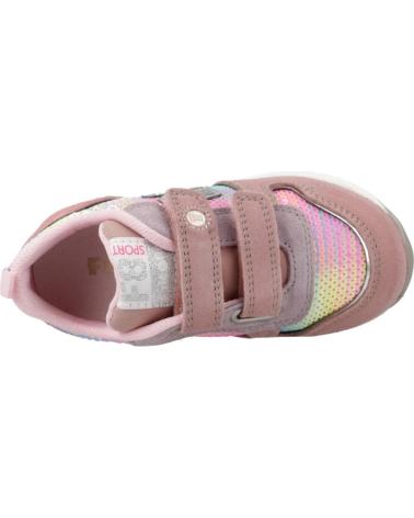 FALCOTTO ZAPATILLAS FALCOTTO HACK 2 VL PARA NIÑA ROSA