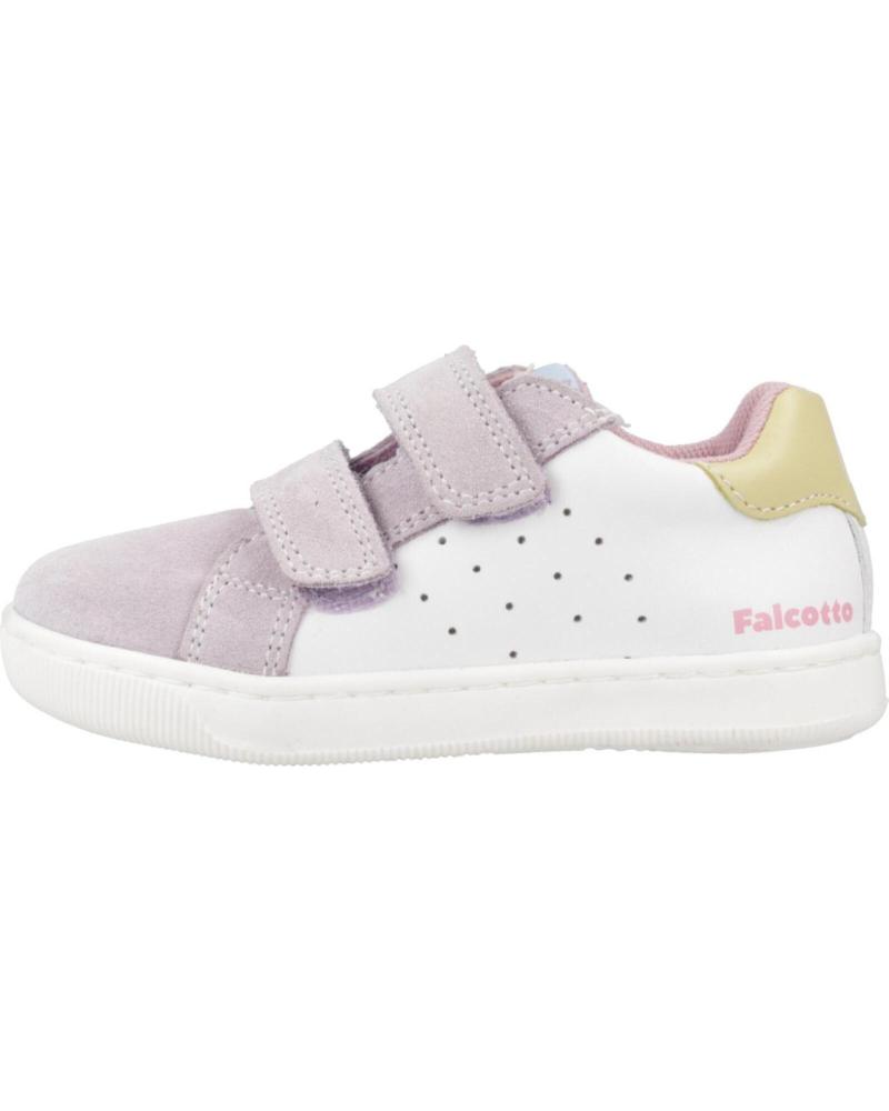FALCOTTO ZAPATILLAS FALCOTTO KINER LOW VL BLANCO