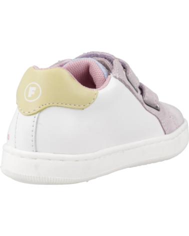 FALCOTTO ZAPATILLAS FALCOTTO KINER LOW VL BLANCO