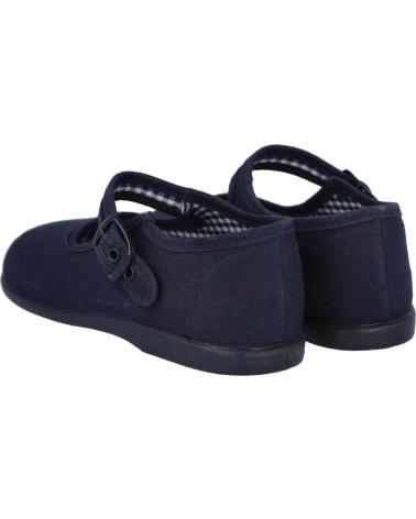 Sportif pour Fille BUBBLE BOBBLE 951 MERCEDITA HEBILLA MARINO