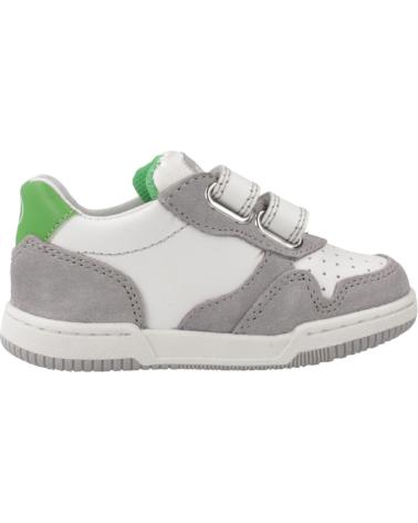 FALCOTTO ZAPATILLAS FALCOTTO BOUNCE VL CON CIERRE DE VELCRO GRIS