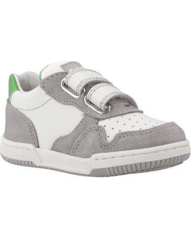 FALCOTTO ZAPATILLAS FALCOTTO BOUNCE VL CON CIERRE DE VELCRO GRIS