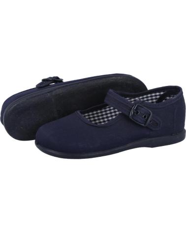 Sportif pour Fille BUBBLE BOBBLE 951 MERCEDITA HEBILLA MARINO