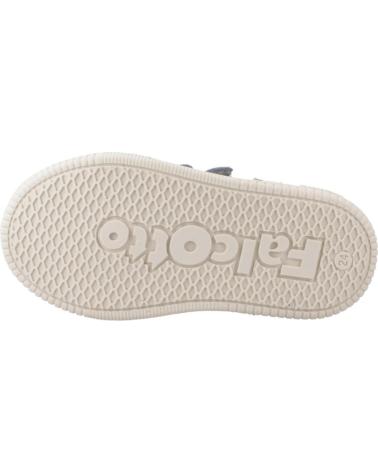 FALCOTTO FALCOTTO KLIP 2 VL ZAPATILLAS INFANTILES CELESTE