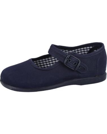 Sportif pour Fille BUBBLE BOBBLE 951 MERCEDITA HEBILLA MARINO