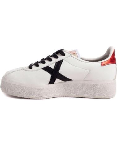Zapatillas deporte MUNICH  de Mujer ZAPATILLA MUJER  BLANCA