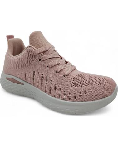 Zapatillas deporte BREEZE  de Mujer DEPORTIVOS BURGOS SHOES MUJER CORRER  ROSA