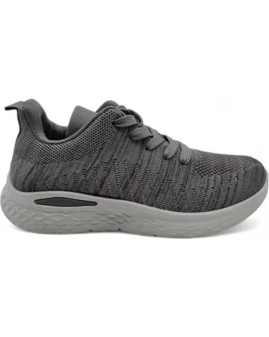 Scarpe sport BREEZE  per Donna DEPORTIVOS BURGOS SHOES MUJER CORRER  GRIS