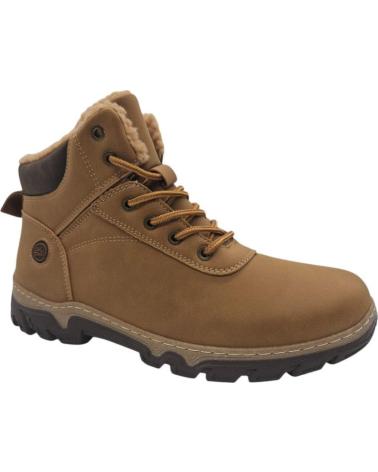 Man Mid boots BREEZE BOTA HOMBRE CASUAL SHOES MODELO ORENSE  CAMEL