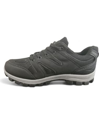 Zapatillas deporte BREEZE  de Mujer DEPORTIVOS TREKKING CARAVACA SHOES  NEGRO