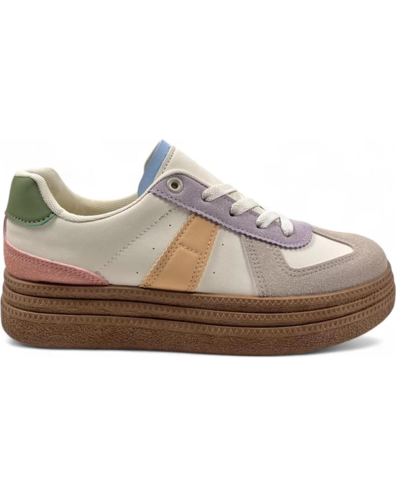 Zapatillas deporte TIMBOS  pour Femme DEPORTIVA DE MUJER MULTICOLOR 130870  VARIOS COLORES