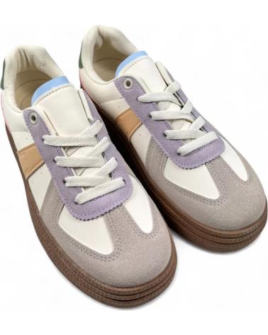 Zapatillas deporte TIMBOS  pour Femme DEPORTIVA DE MUJER MULTICOLOR 130870  VARIOS COLORES