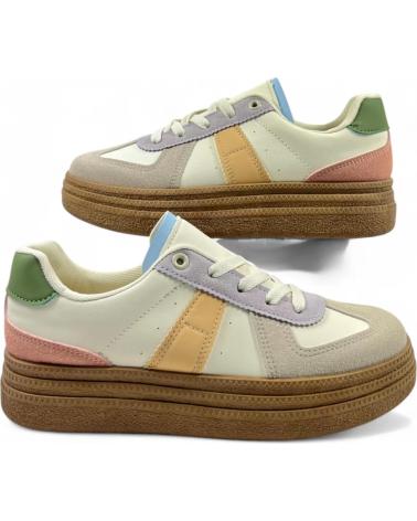 Zapatillas deporte TIMBOS  pour Femme DEPORTIVA DE MUJER MULTICOLOR 130870  VARIOS COLORES