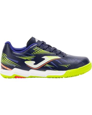 Esportes  JOMA  de Mulher e Menino ZAPATILLAS PROPULSION JR 2503 MARINO PRJS2503  AZUL