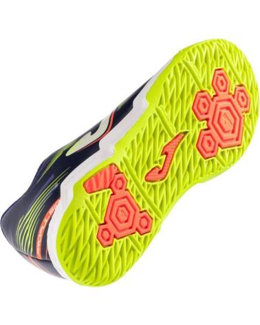 Esportes  JOMA  de Mulher e Menino ZAPATILLAS PROPULSION JR 2503 MARINO PRJS2503  AZUL