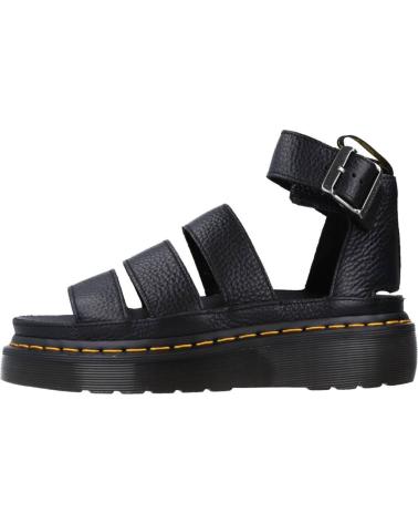 Sandalias DR MARTENS  de Mujer SANDALIAS MUJER MODELO CLARISSA II QUAD COLOR NEGRO  BLACK