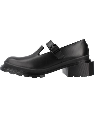 Zapatos DR MARTENS  de Mujer BLUCHERS MUJER MODELO MAYBOLE MJ COLOR NEGRO  BLACK