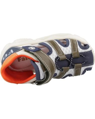 FALCOTTO SANDALIAS FALCOTTO MODELO BOSES VL AZUL