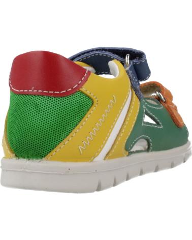 FALCOTTO SANDALIAS GLIMMERY MULTICOLORES PARA NIÑO VERTE