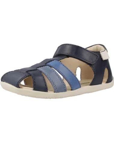 NATURINO SANDALIAS NIÑO SQUISTI REF 592589 AZUL
