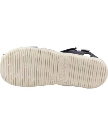 NATURINO SANDALIAS NIÑO SQUISTI REF 592589 AZUL