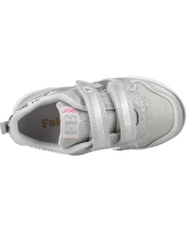 FALCOTTO ZAPATILLAS FALCOTTO HACK 2 VL CON CIERRE DE VELCRO ARGNTNCHL