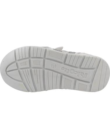 FALCOTTO ZAPATILLAS FALCOTTO HACK 2 VL CON CIERRE DE VELCRO ARGNTNCHL